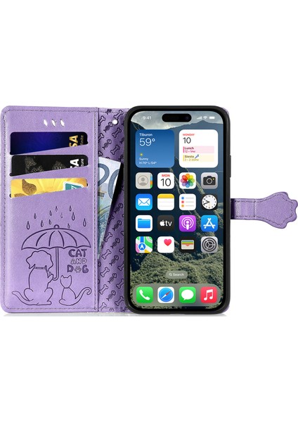 Apple iPhone 16 Telefon Kılıfı (Yurt Dışından)