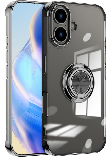 Apple iPhone 16 Plus Telefon Kılıfı (Yurt Dışından)