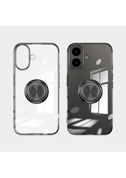 Apple iPhone 16 Plus Telefon Kılıfı (Yurt Dışından)