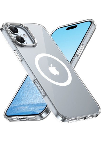 Apple iPhone 16 Plus Telefon Kılıfı (Yurt Dışından)