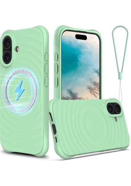 Apple iPhone 16 Plus Telefon Kılıfı (Yurt Dışından)