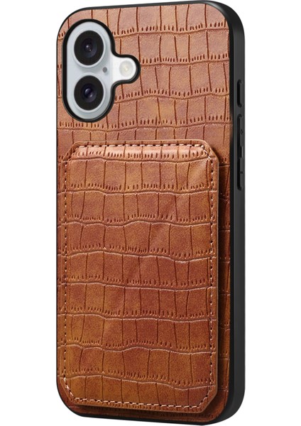 Apple iPhone 16 Plus Telefon Kılıfı (Yurt Dışından)