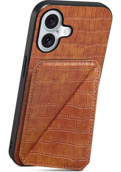 Apple iPhone 16 Plus Telefon Kılıfı (Yurt Dışından)