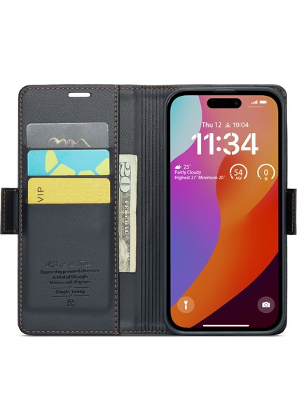 Apple iPhone 16 Pro Telefon Kılıfı (Yurt Dışından)