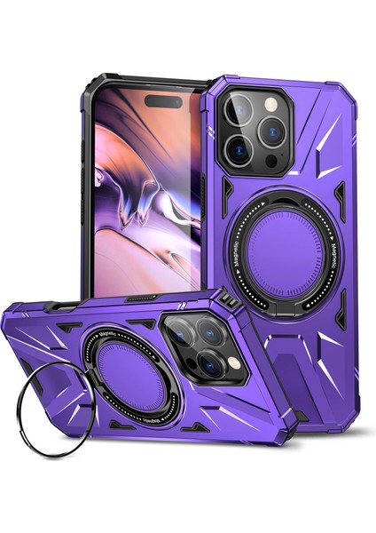 Apple iPhone 16 Pro Telefon Kılıfı (Yurt Dışından)