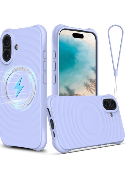 Apple iPhone 16 Plus Telefon Kılıfı (Yurt Dışından)