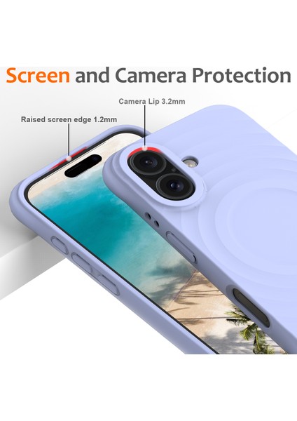 Apple iPhone 16 Plus Telefon Kılıfı (Yurt Dışından) fırsatları