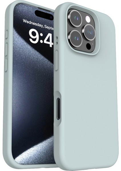 Apple iPhone 16 Pro Telefon Kılıfı (Yurt Dışından)