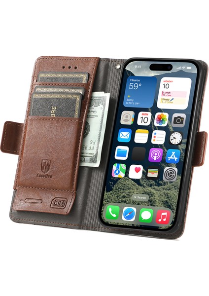 Apple iPhone 16 Plus Telefon Kılıfı (Yurt Dışından)