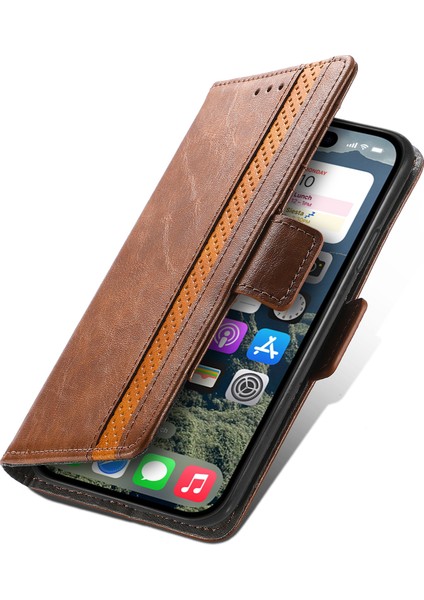 Apple iPhone 16 Plus Telefon Kılıfı (Yurt Dışından)