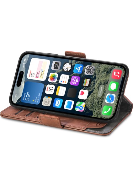 Apple iPhone 16 Plus Telefon Kılıfı (Yurt Dışından)