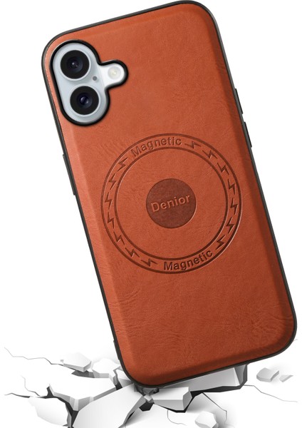 Apple iPhone 16 Telefon Kılıfı (Yurt Dışından) modelleri
