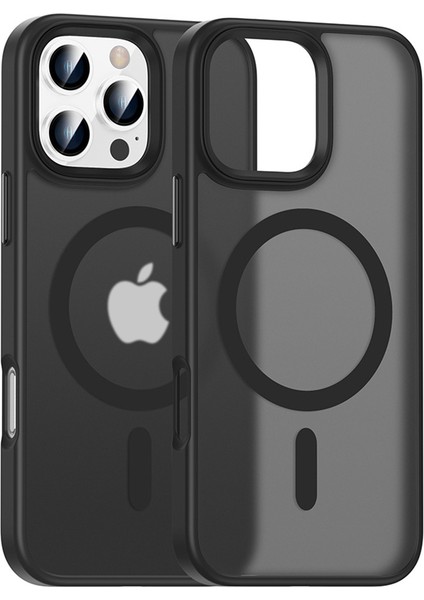 Apple iPhone 16 Pro Telefon Kılıfı (Yurt Dışından)