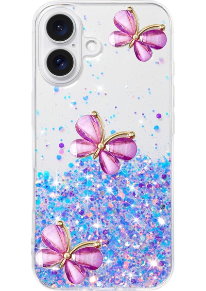 Apple iPhone 16 Plus Telefon Kılıfı (Yurt Dışından)