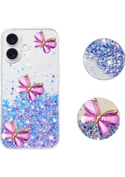 Apple iPhone 16 Plus Telefon Kılıfı (Yurt Dışından) modelleri