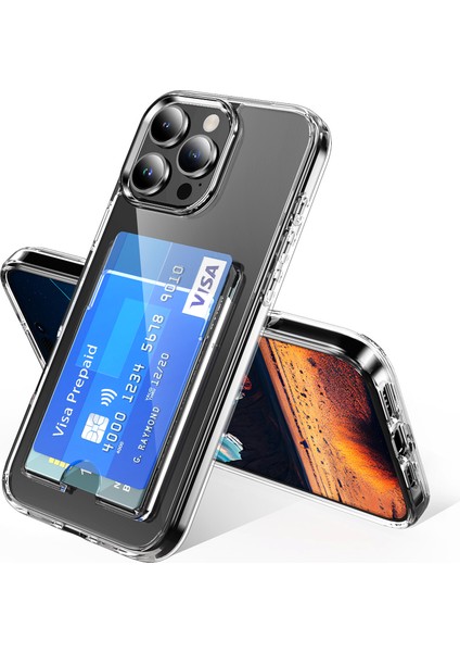 Apple iPhone 16 Pro Telefon Kılıfı (Yurt Dışından)