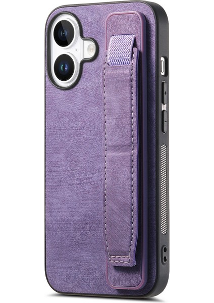 Apple iPhone 16 Telefon Kılıfı (Yurt Dışından)