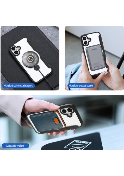 Apple iPhone 16 Telefon Kılıfı (Yurt Dışından)