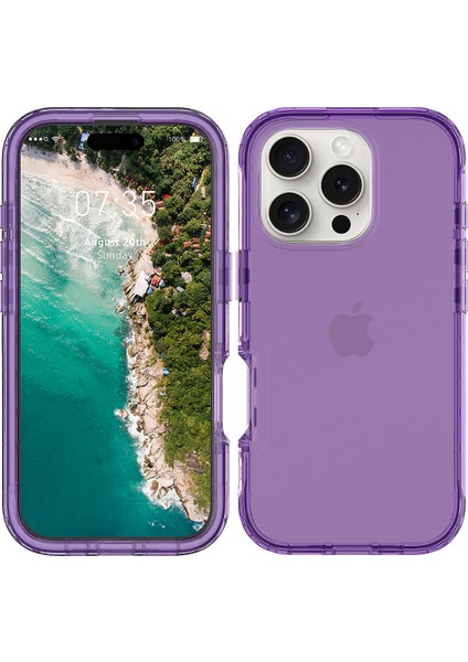 Apple iPhone 16 Pro Telefon Kılıfı (Yurt Dışından) indirimleri