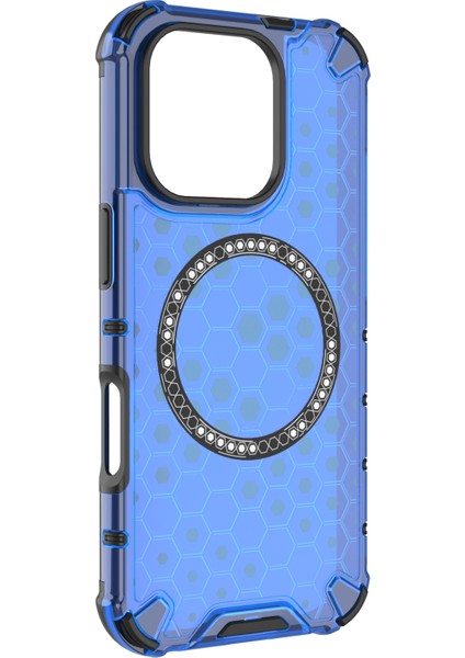 Apple iPhone 16 Pro Max Telefon Kılıfı (Yurt Dışından)