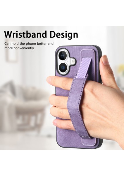 Apple iPhone 16 Telefon Kılıfı (Yurt Dışından) indirimleri