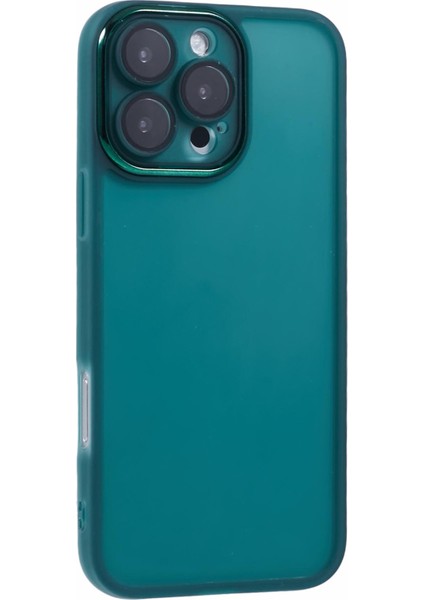 Apple iPhone 16 Pro Telefon Kılıfı (Yurt Dışından)