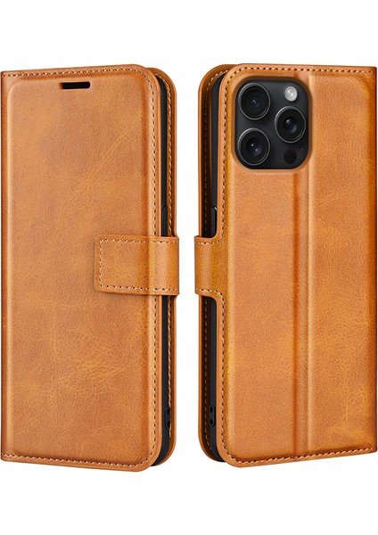 Apple iPhone 16 Pro Telefon Kılıfı (Yurt Dışından)