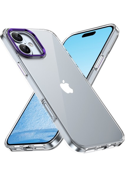 Apple iPhone 16 Plus Telefon Kılıfı (Yurt Dışından)
