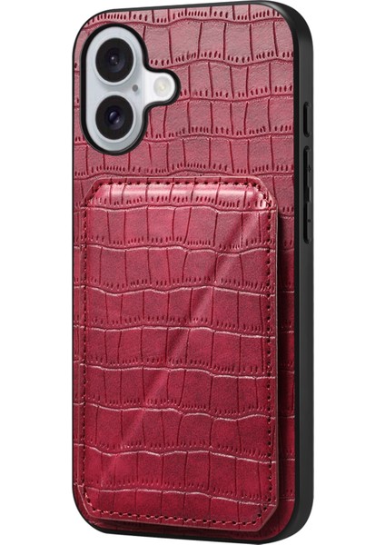 Apple iPhone 16 Plus Telefon Kılıfı (Yurt Dışından)