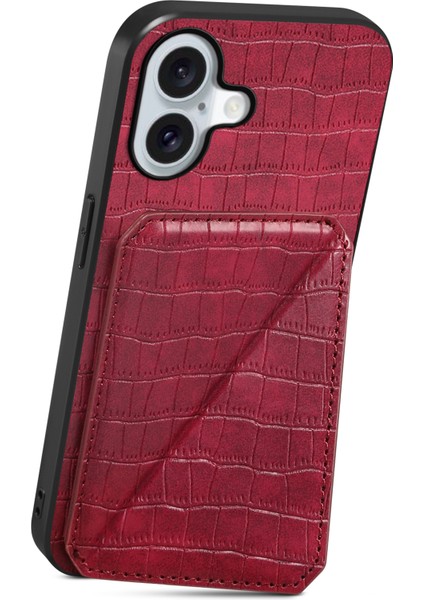 Apple iPhone 16 Plus Telefon Kılıfı (Yurt Dışından)