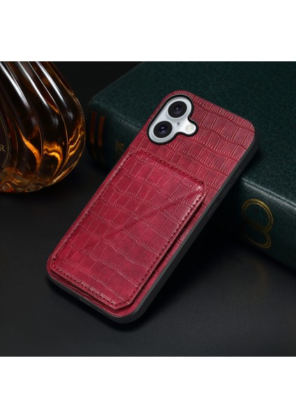 Apple iPhone 16 Plus Telefon Kılıfı (Yurt Dışından)