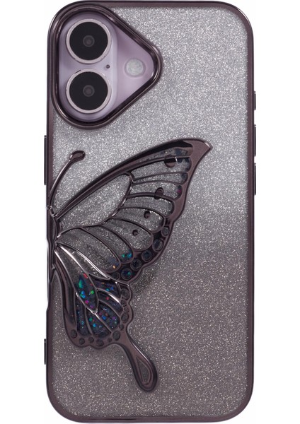 Apple iPhone 16 Plus Telefon Kılıfı (Yurt Dışından)