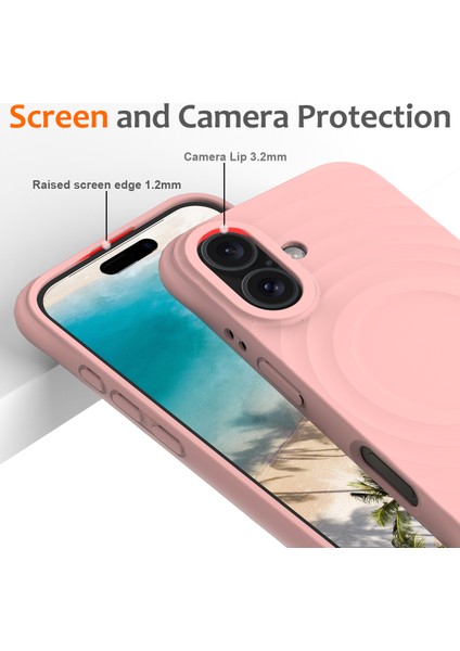 Apple iPhone 16 Telefon Kılıfı (Yurt Dışından) fırsatları