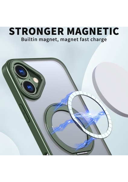 Apple iPhone 16 Plus Telefon Kılıfı (Yurt Dışından) modelleri