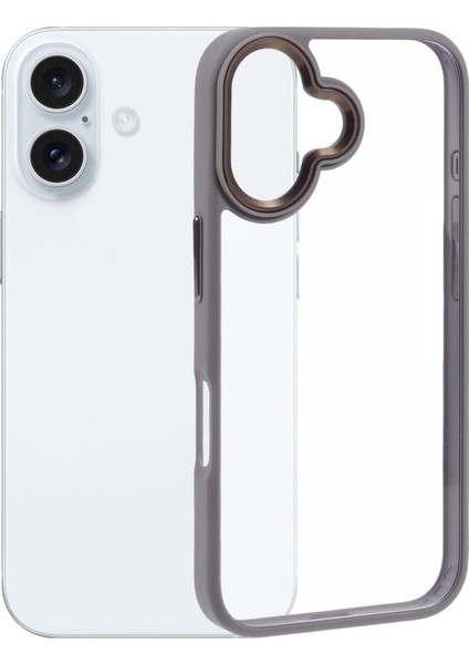 Apple iPhone 16 Plus Telefon Kılıfı (Yurt Dışından)