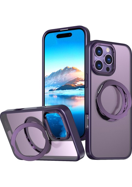 Apple iPhone 16 Pro Max Telefon Kılıfı (Yurt Dışından)
