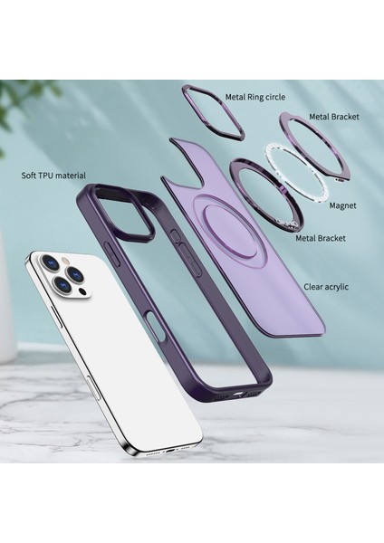 Apple iPhone 16 Pro Max Telefon Kılıfı (Yurt Dışından) fırsatları
