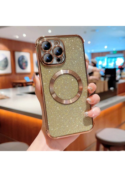 Apple iPhone 16 Pro Max Telefon Kılıfı (Yurt Dışından)