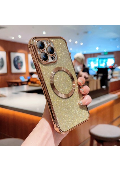 Apple iPhone 16 Pro Max Telefon Kılıfı (Yurt Dışından)
