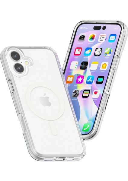 Apple iPhone 16 Plus Telefon Kılıfı (Yurt Dışından) modelleri
