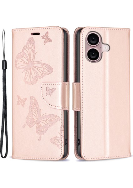 Apple iPhone 16 Plus Telefon Kılıfı (Yurt Dışından)