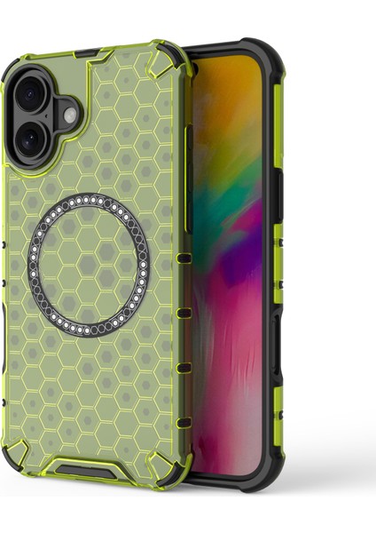 Apple iPhone 16 Plus Telefon Kılıfı (Yurt Dışından)