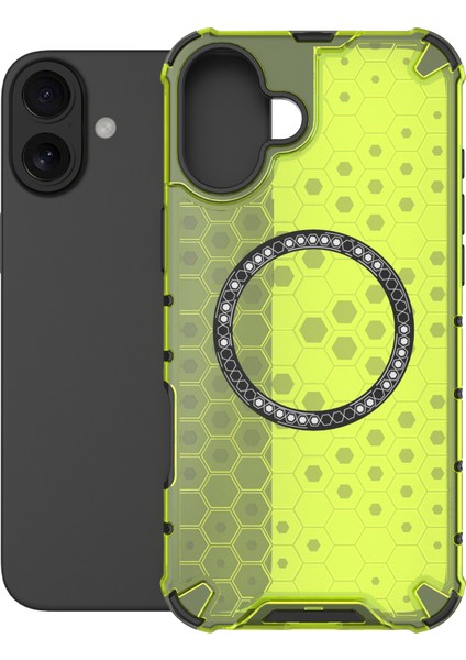 Apple iPhone 16 Plus Telefon Kılıfı (Yurt Dışından) fırsatları