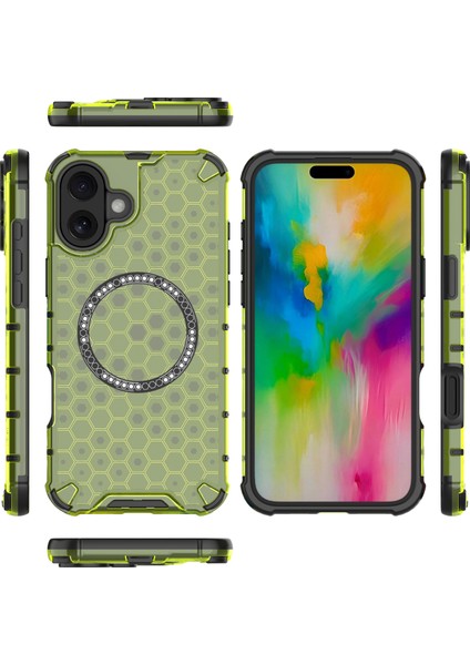 Apple iPhone 16 Plus Telefon Kılıfı (Yurt Dışından) indirimleri
