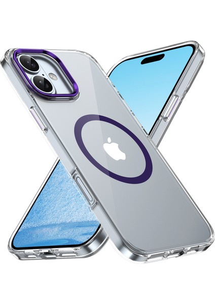 Apple iPhone 16 Plus Telefon Kılıfı (Yurt Dışından) fiyatları