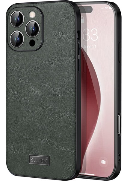 Apple iPhone 16 Pro Telefon Kılıfı (Yurt Dışından)