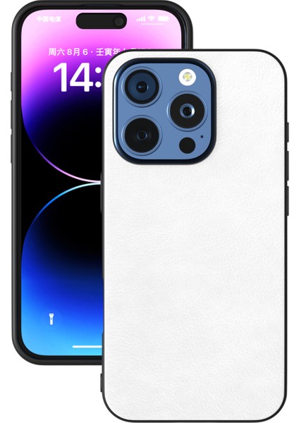 Apple iPhone 16 Pro Max Telefon Kılıfı (Yurt Dışından)