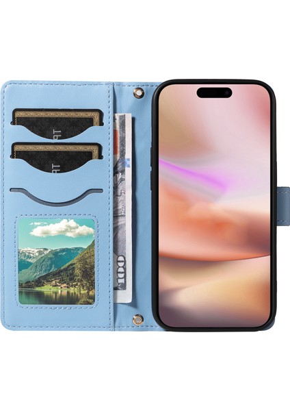 Apple iPhone 16 Plus Telefon Kılıfı (Yurt Dışından)