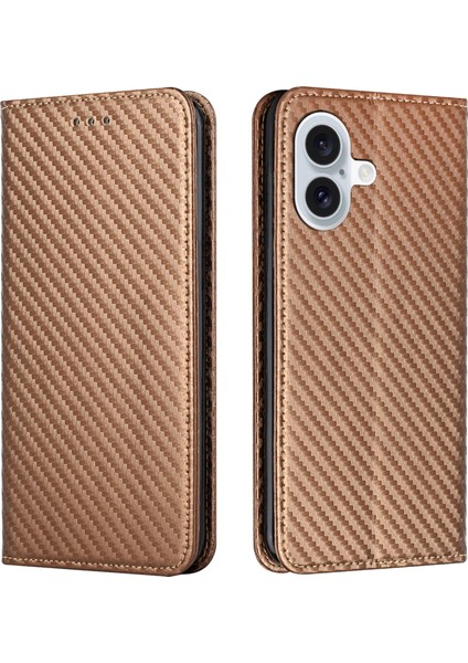 Apple iPhone 16 Telefon Kılıfı (Yurt Dışından)