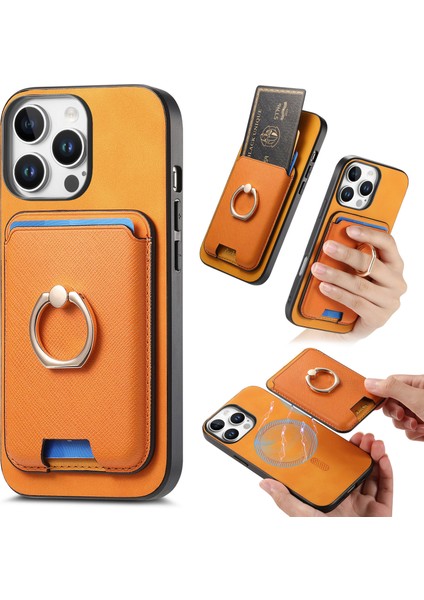 Apple iPhone 16 Pro Telefon Kılıfı (Yurt Dışından)